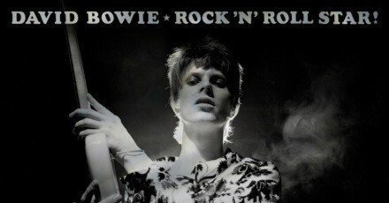 David Bowie / Rock ’N’ Roll Star! 輸入盤 David Bowie – Rock 'N' Roll Star! – Box Set 5 x CD, Blu-ray