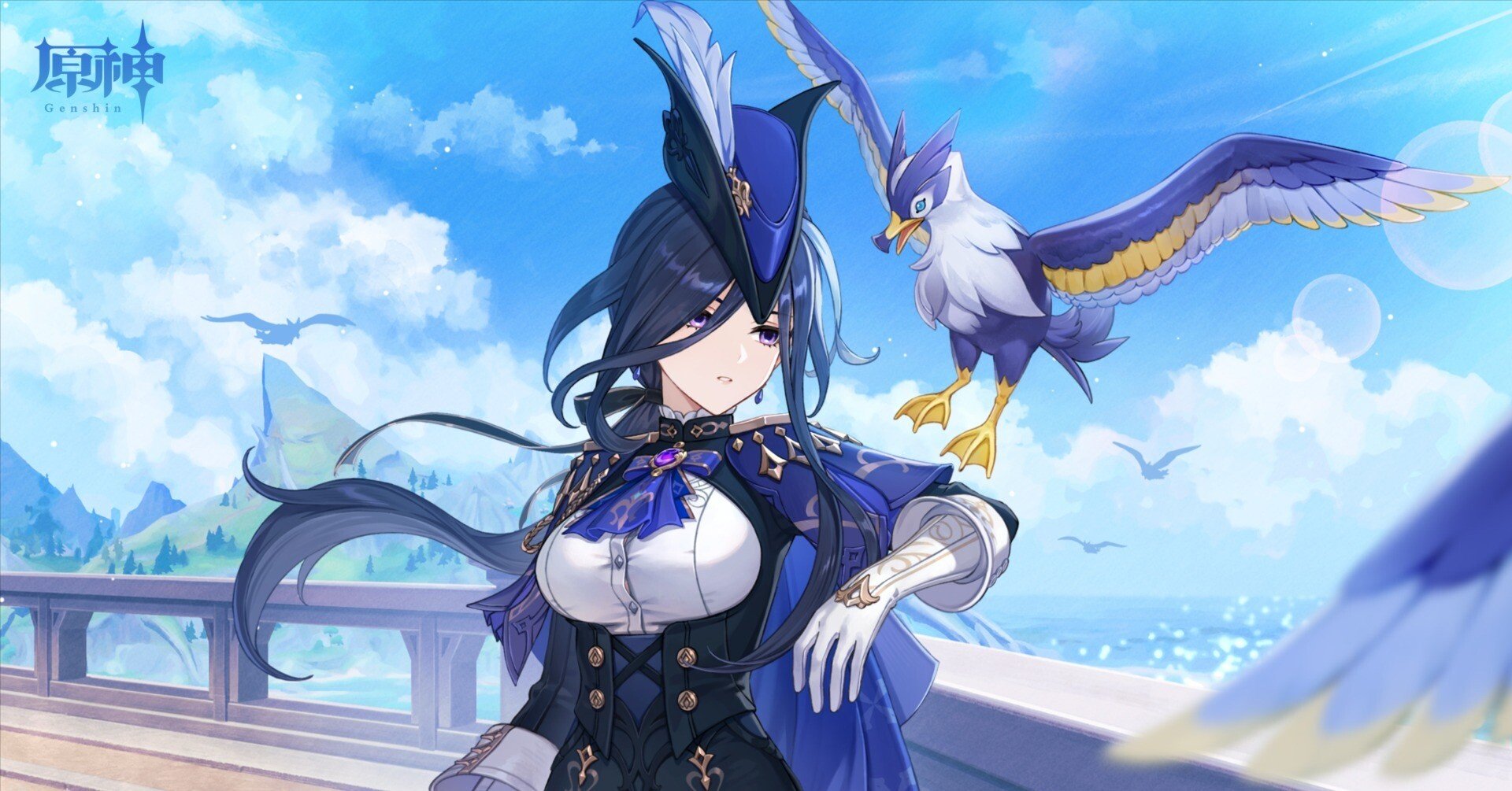 原神】結局クロリンは強いのか｜afainu