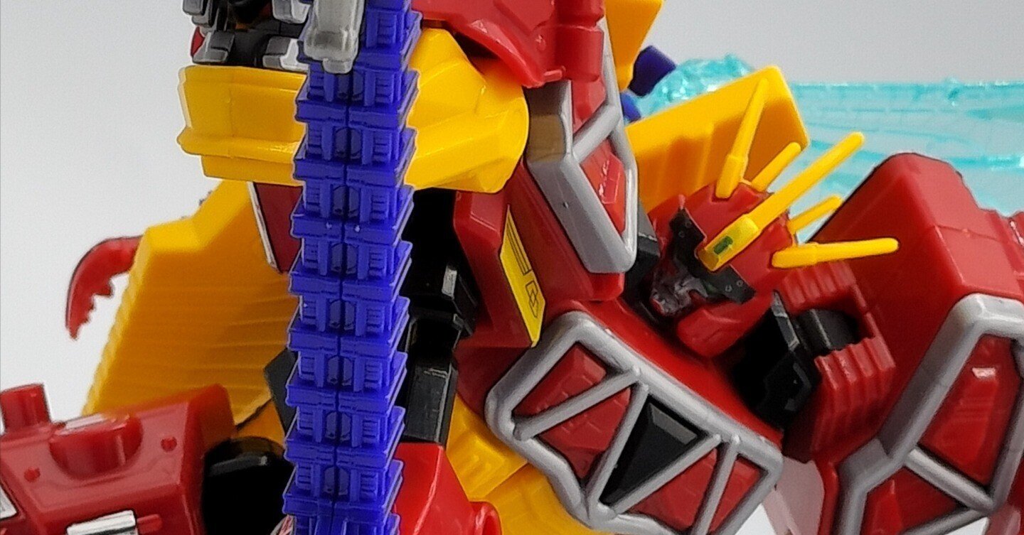 ミニプラ キングキョウリュウジン|ノアス ミニプラ キングキョウリュウジン|ノアス