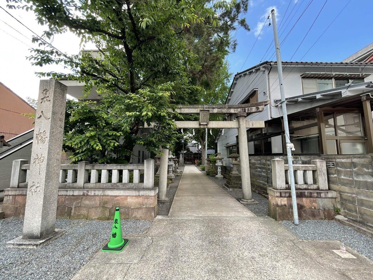 金沢泉野を歩く〜加賀獅子から千代尼まで〜｜maki.Kanazawa