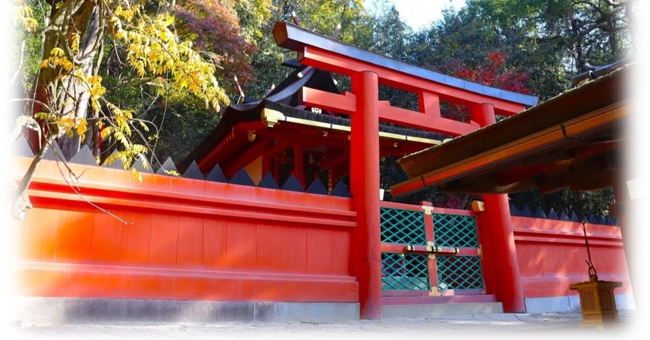 春日大社 §3 「若宮十五社巡り」｜wabi・sabi