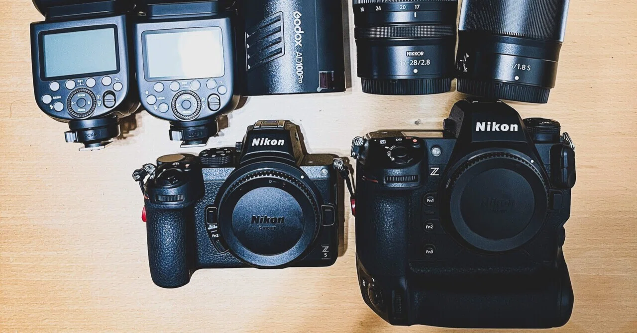 ニコンZ6Ⅲは【価格】が最大のポイント？｜Alice_photolog