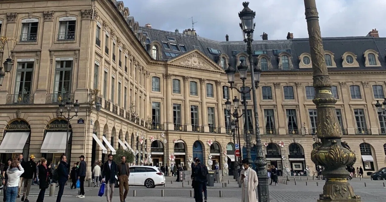 フランス・パリで購入したお土産15選！🇫🇷｜りり