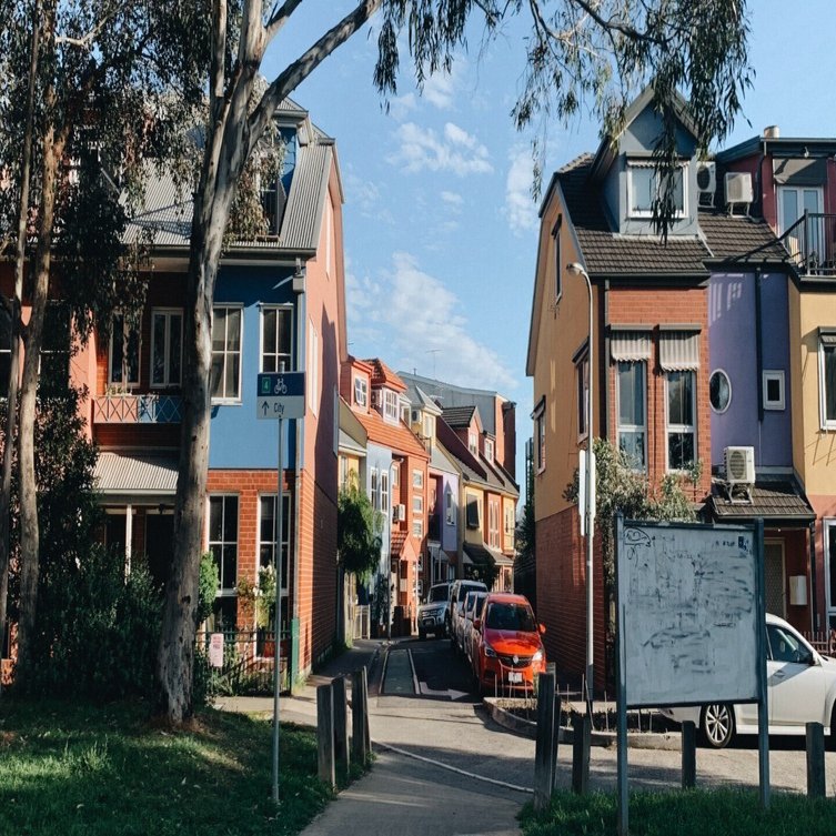 オーストラリア・メルボルンで暮らす【ブランズウィック編 Vol.1】｜mari