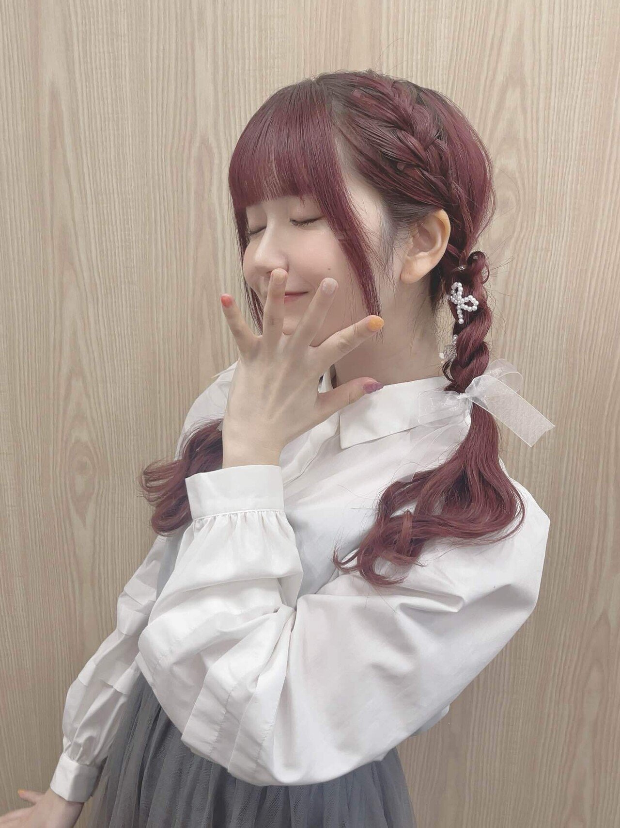 いま何してる？🧖🏼‍♀️｜ボンボンTVのどみちゃん