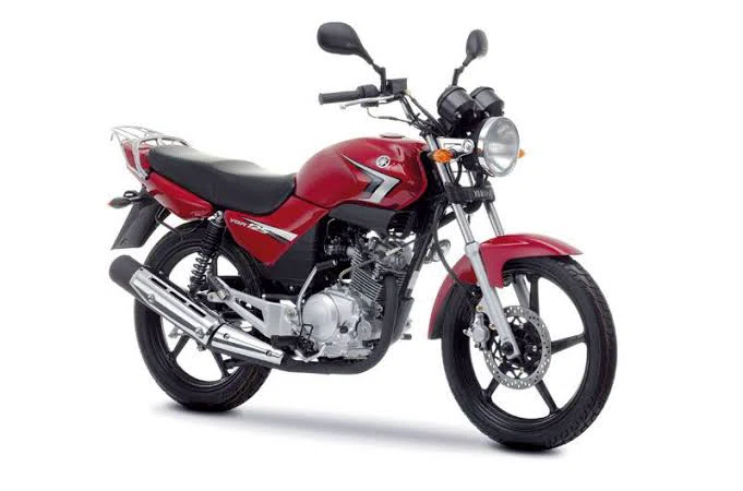 TTR125エンジン搭載 YBR125 Yamaha YBR 125 vs Yamaha TT R 125 Test specification comparison