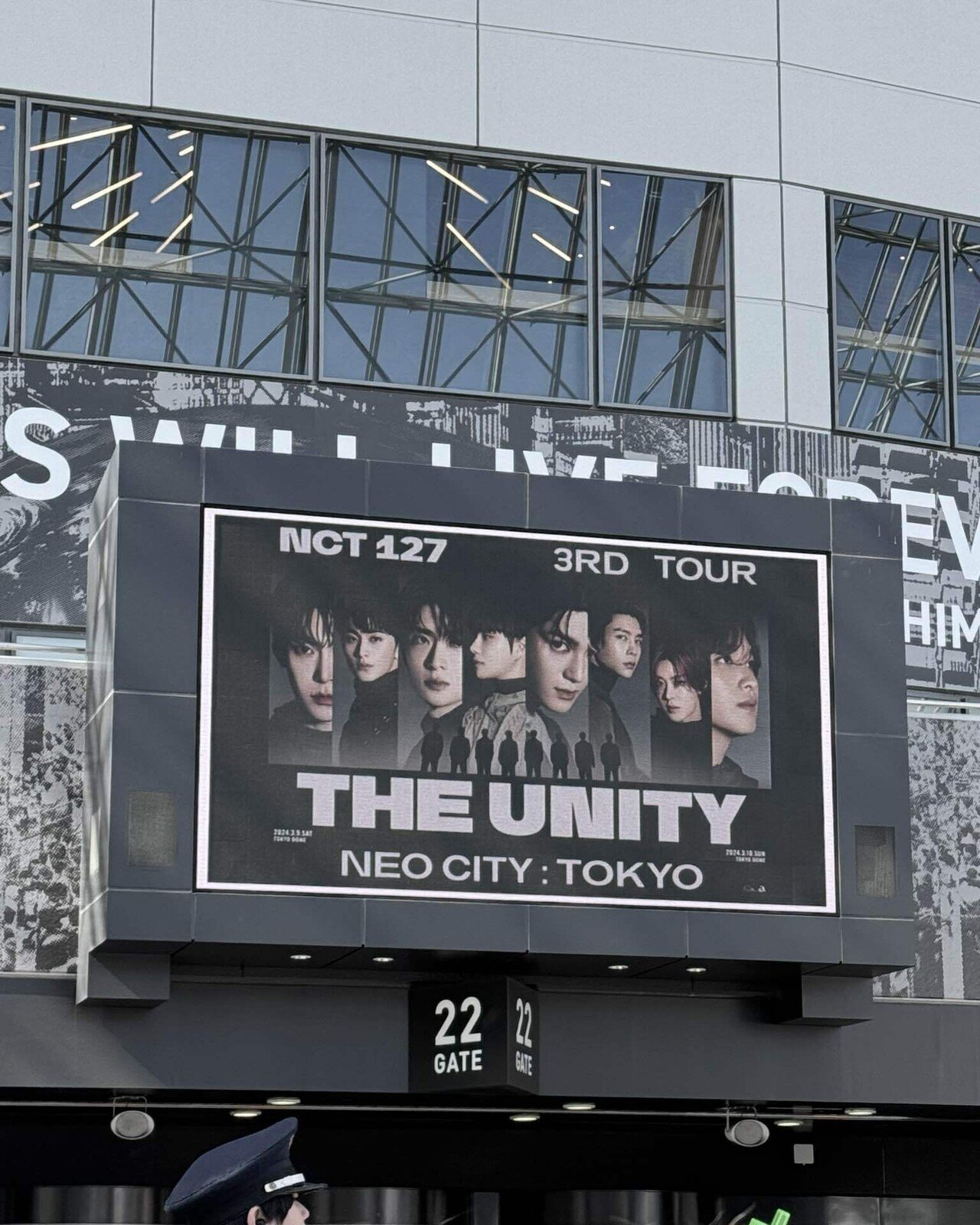 ミュージック NCT127 NEO CITY:JAPAN-THE UNITY NCT 127 / NCT 127 3RD TOUR 'NEO CITY : JAPAN - THE UNITY