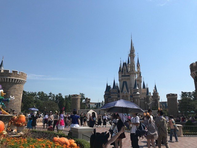 子連れディズニーなんて行きたくないと思ってたけど 4歳前に行ったら楽しくて返り討ちにあった うえのゆうき Note 子連れディズニーなんて行きたくないと思ってたけど 4歳前に行ったら楽しくて返り討ちにあった うえのゆうき Note