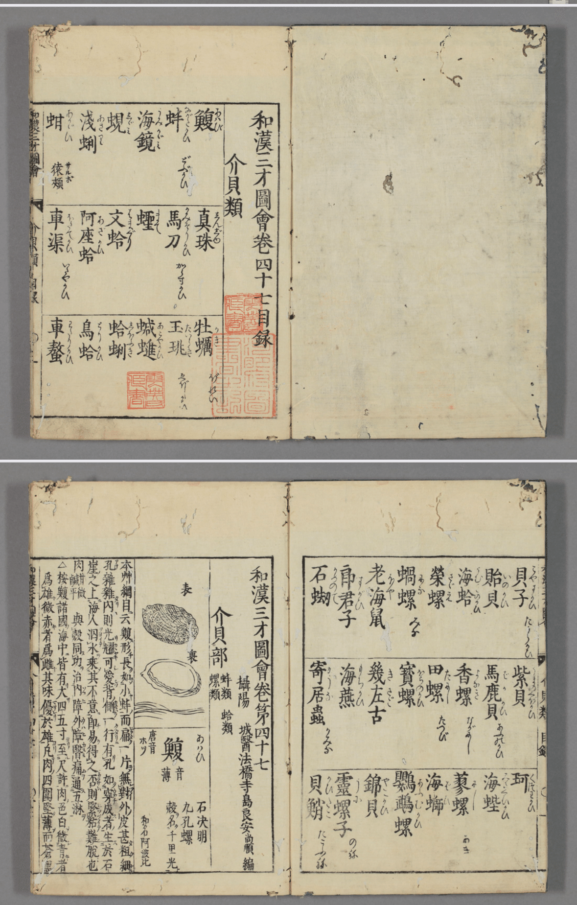 和漢三才図会（ベーゴマ考66）｜『あそび』と『まなび』研究所