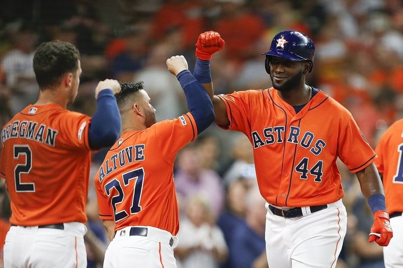 どこよりも早い Houston Astros 19 プレーオフ展望 もー Note どこよりも早い Houston Astros 19 プレーオフ展望 もー Note