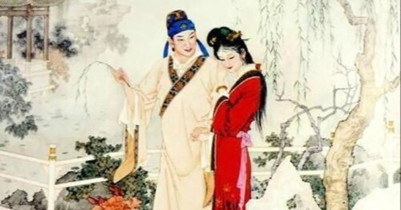 中国怪異小説⑫「韓憑夫婦」～思いを寄せ合う樹（『捜神記』より）｜泉 