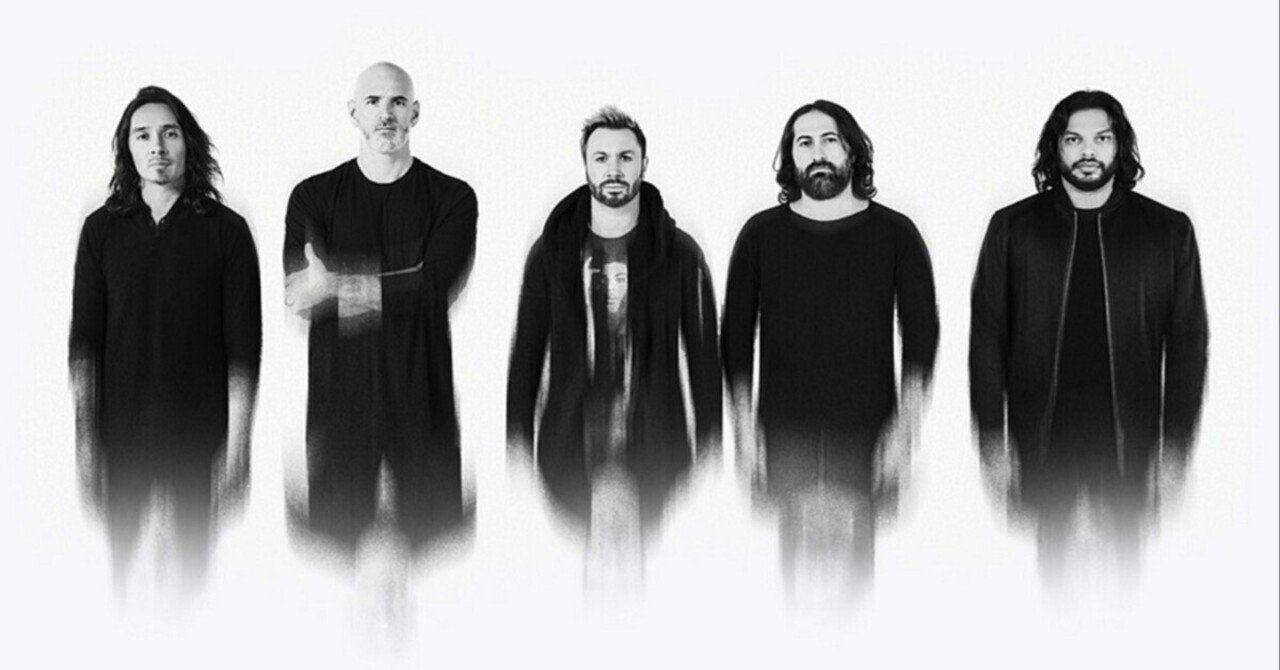 periphery レコードDjent ジェントテクニカルレア