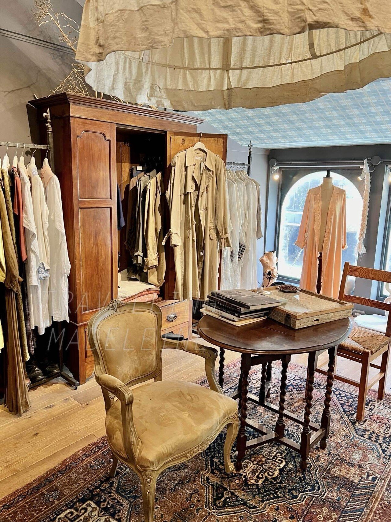 お友達ヴィンテージショップ巡り〜関西編｜Travelling Madeleine