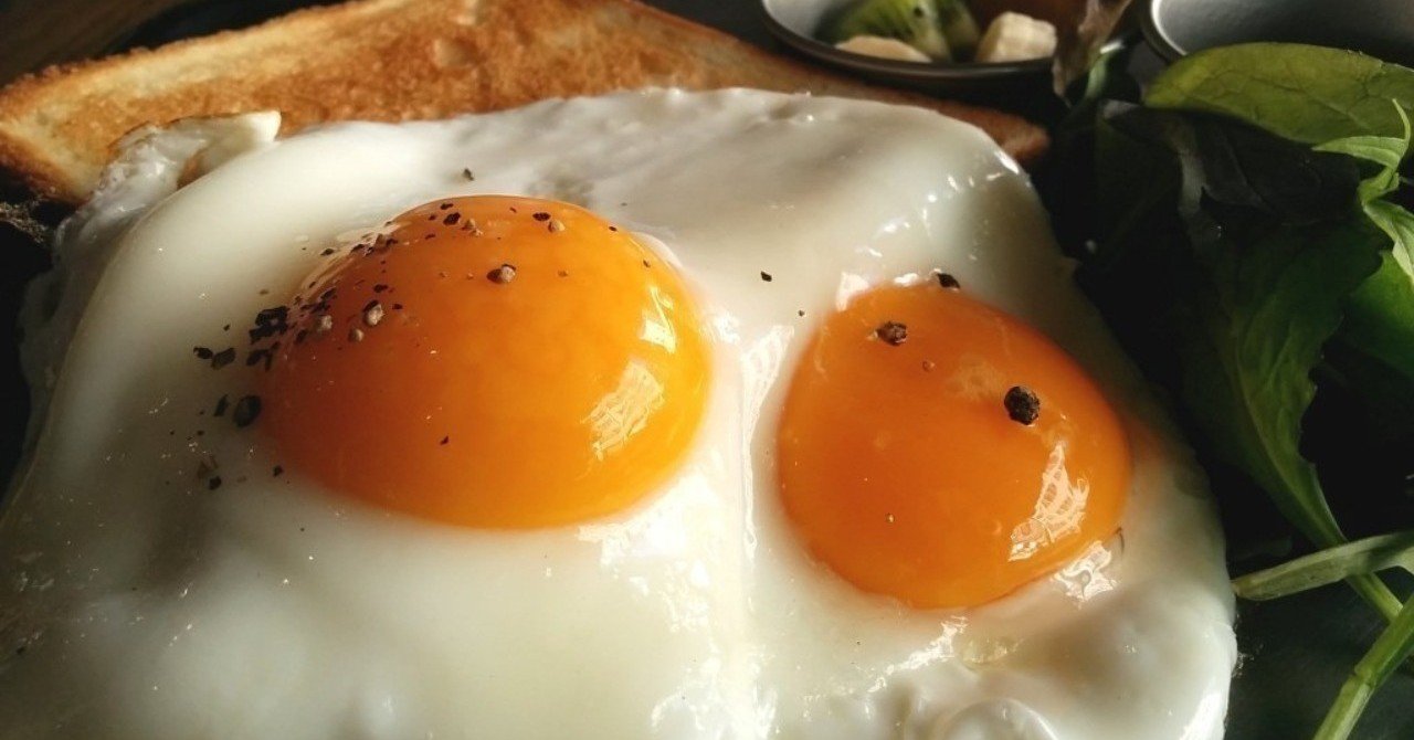 私は目玉焼きになりたい Ume Yoshioka Note