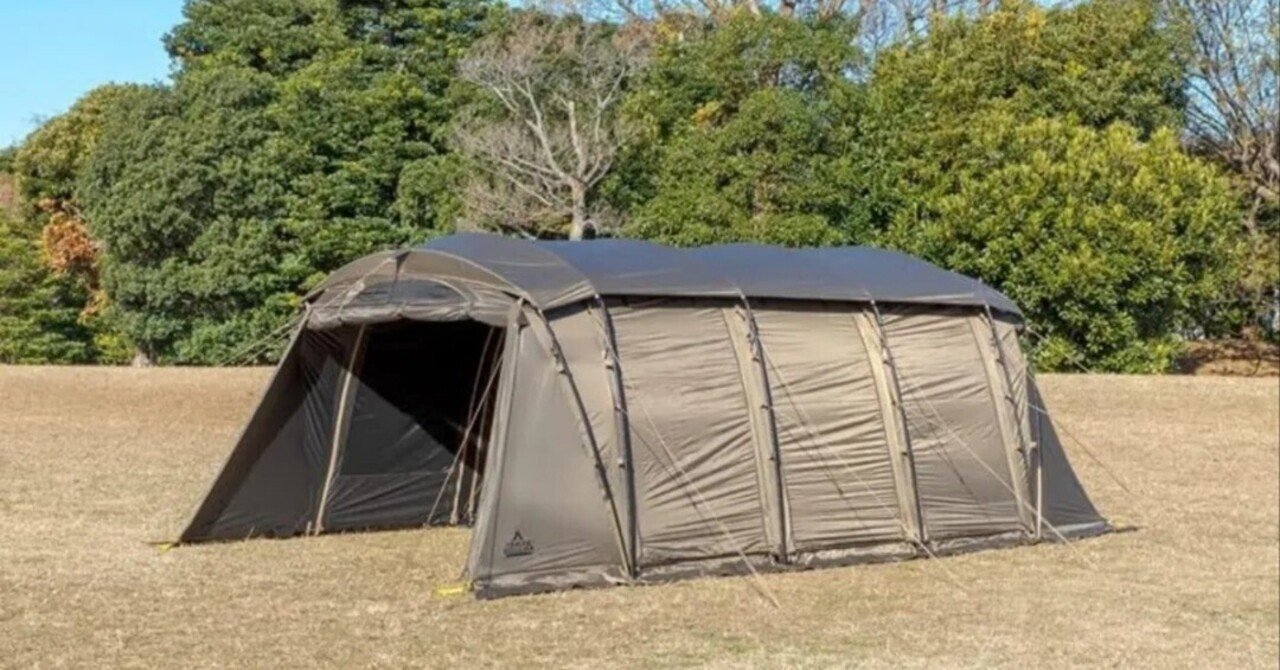 テントバカのテントお得情報(タラスブルバ キャタピラーシリーズ