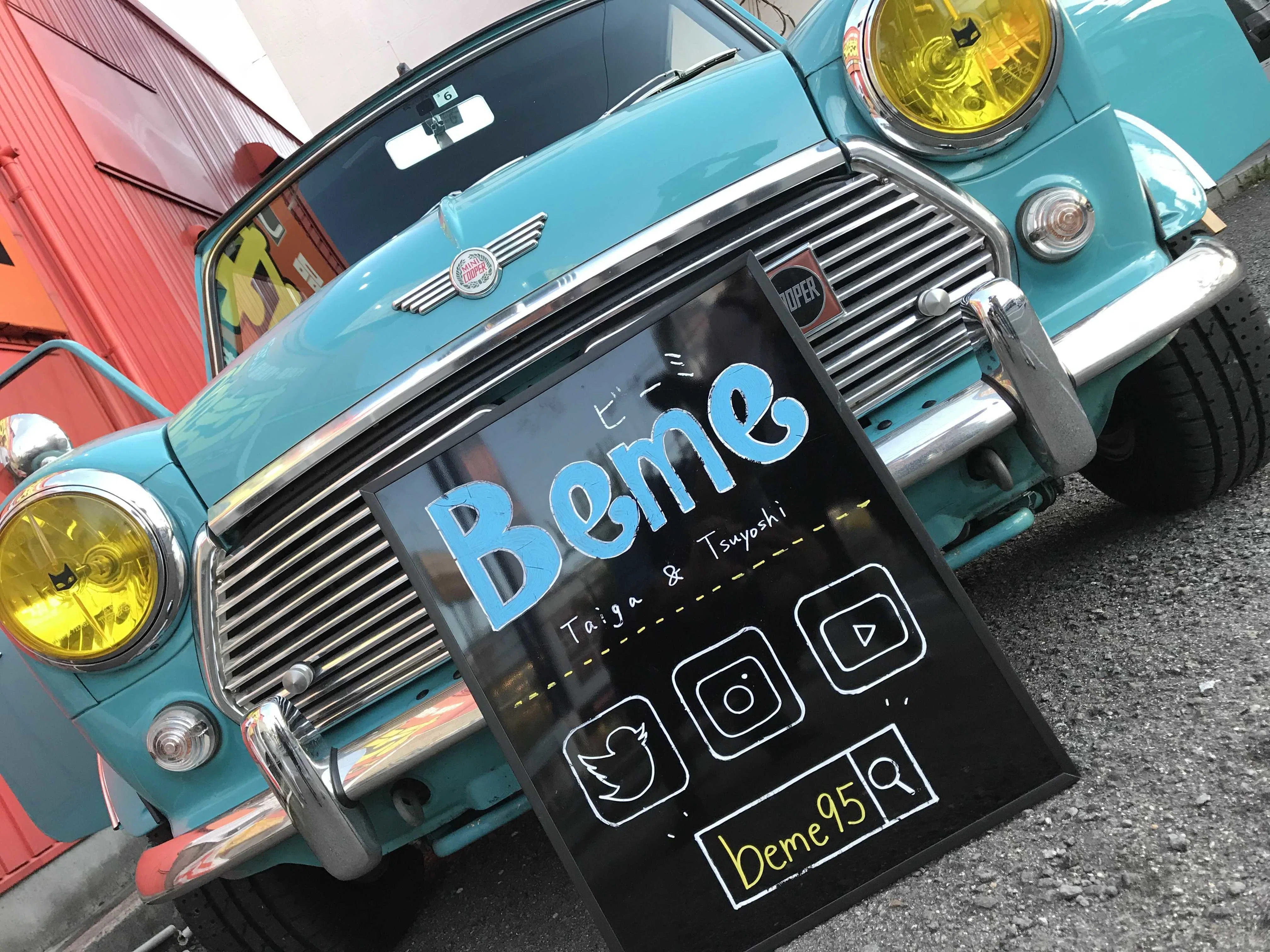 BMB｜note