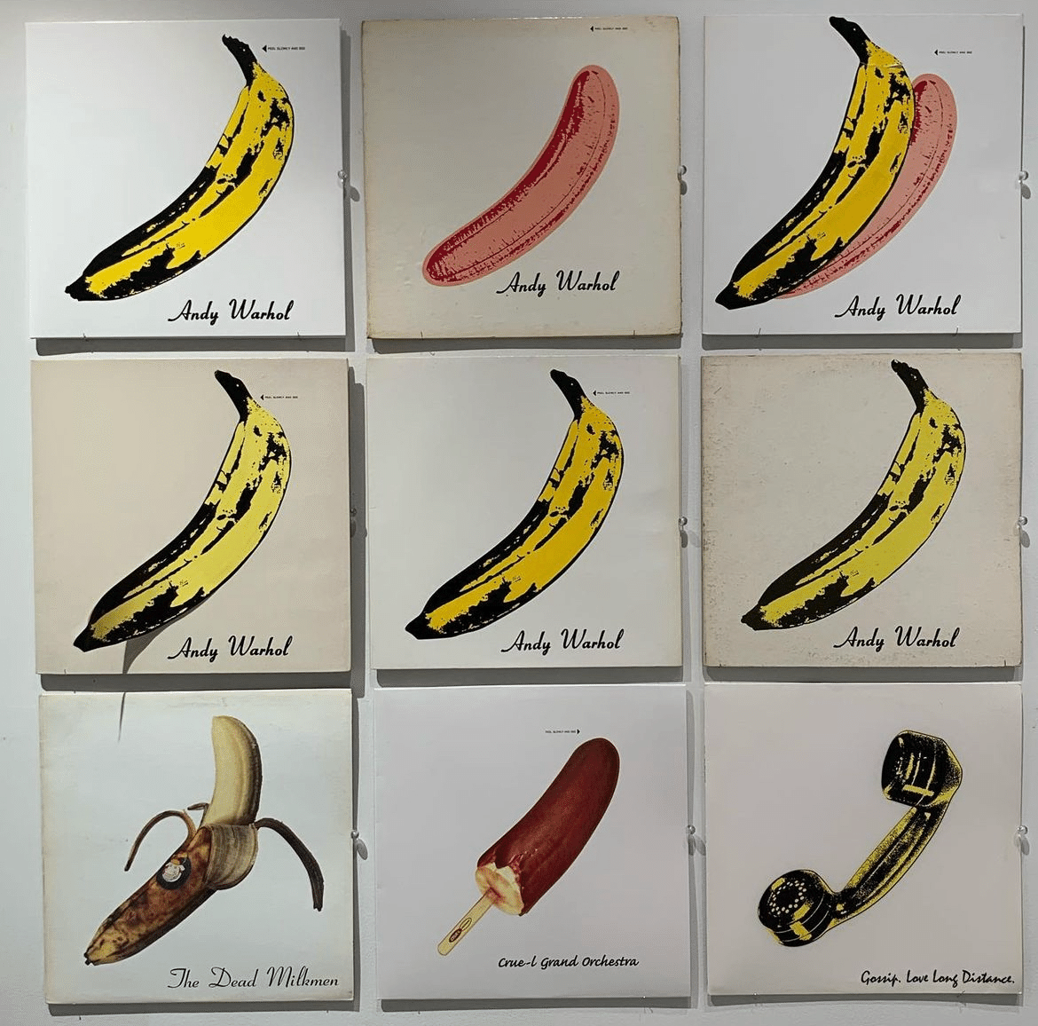 Warhol&Vinyl｜Koji