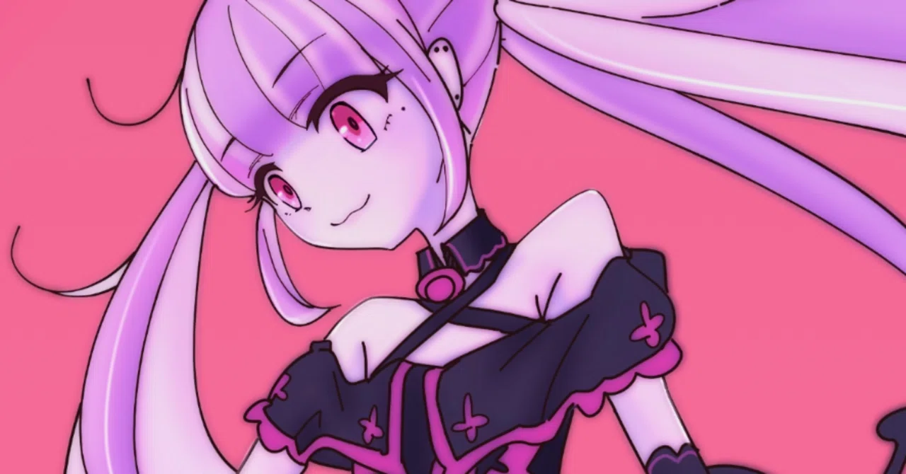 魔姫ちゃん 様 細かくて伝わらない「魔ノ姫こあく」ちゃんの魅力｜啄む 