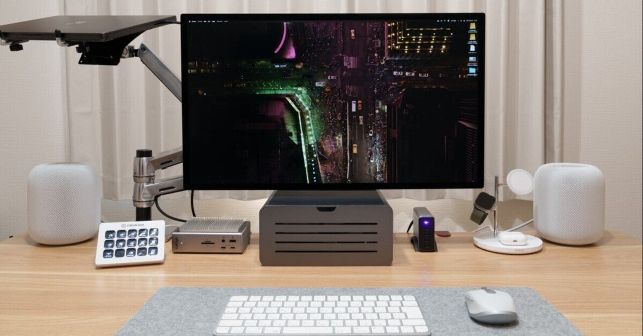 HomePodをMacの外部スピーカーとして使う｜おりすさるさん