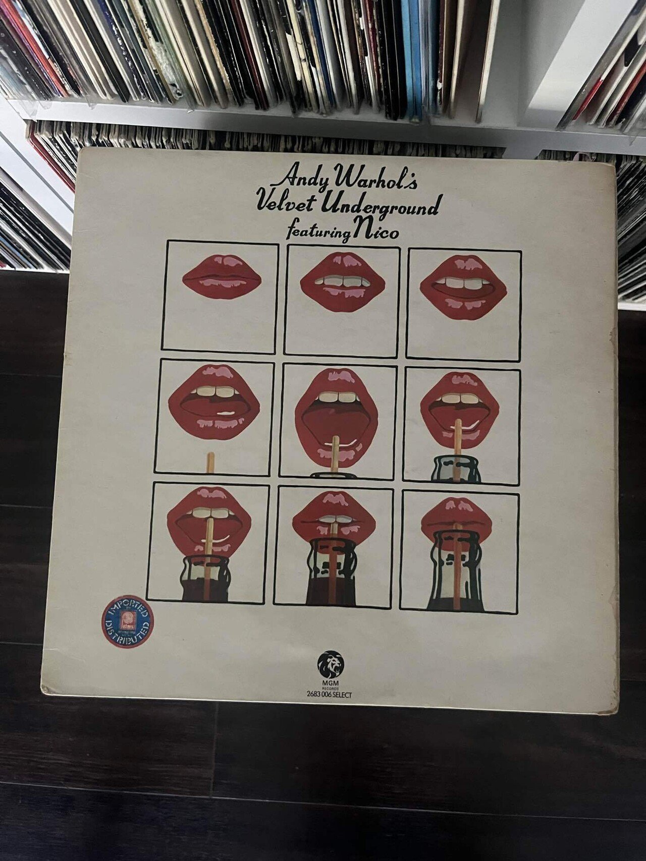 Warhol&Vinyl｜Koji
