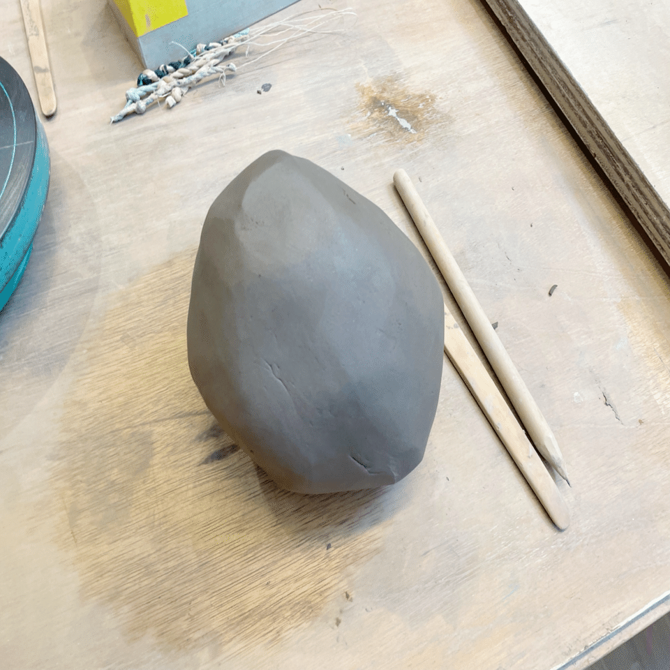 陶芸体験】世界にひとつだけの器をつくる 〜成形編〜｜むささび