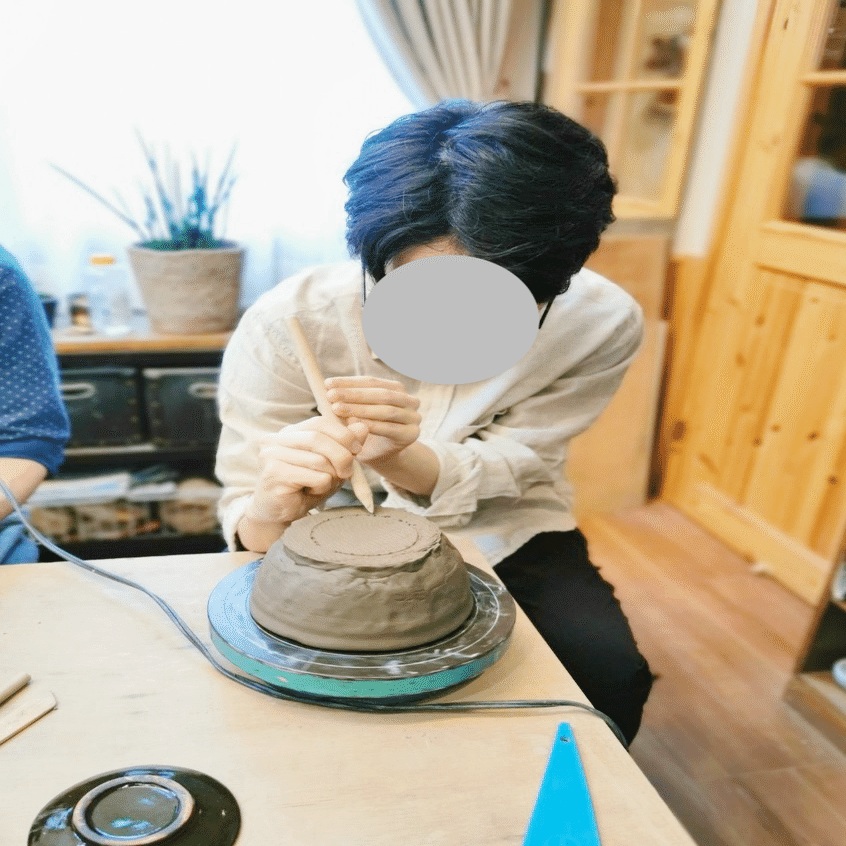 陶芸体験】世界にひとつだけの器をつくる 〜成形編〜｜むささび｜musasabi