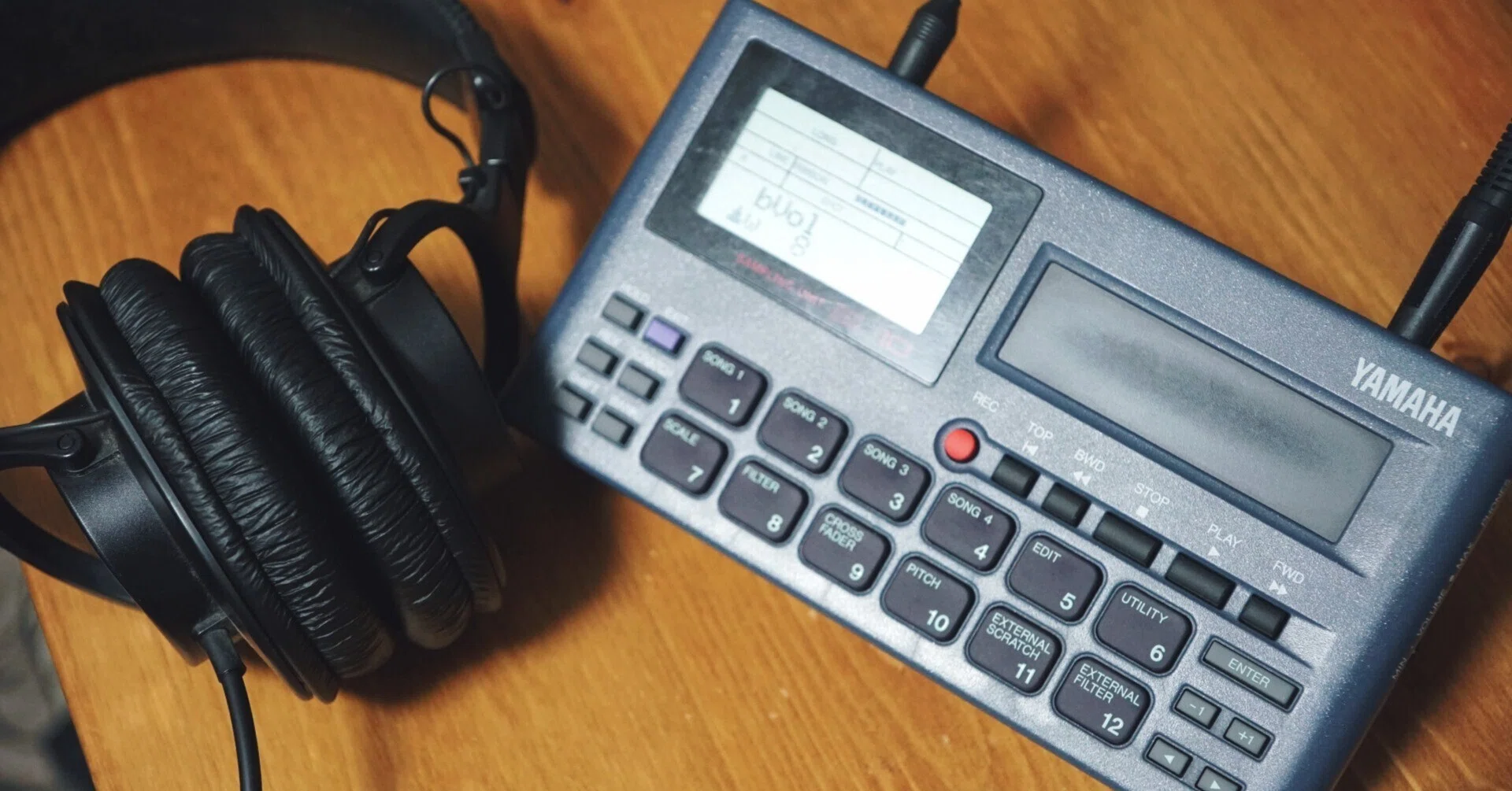 YAMAHA SU10 サンプラー サンプリングユニット ヤマハ 音響機材 