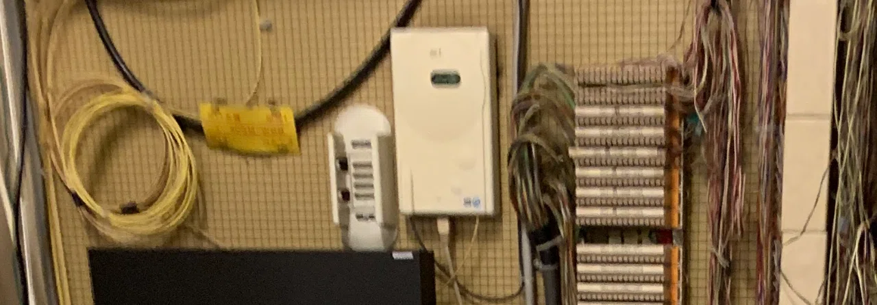 引っ越しと光回線とnuroと 大人の事情と宅外工事 Sonson Note