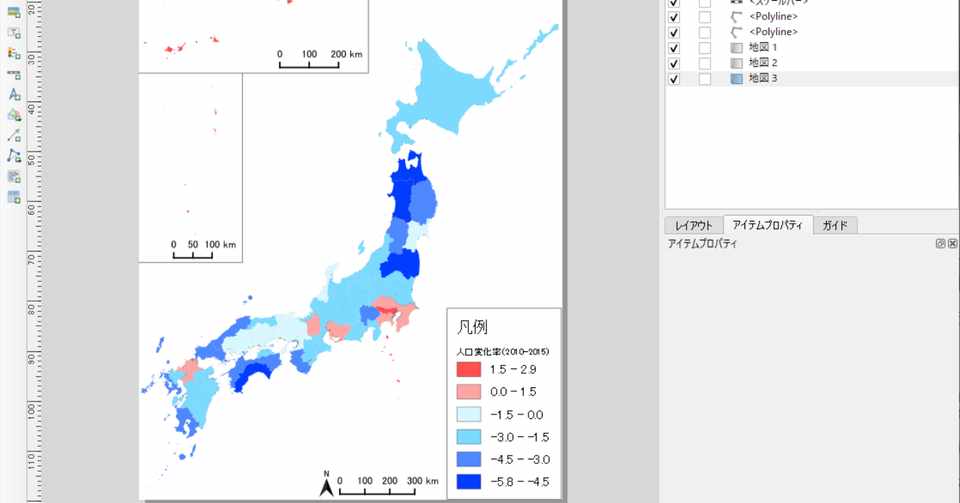 実習編 非専門家のためのqgis テーブル結合の使い方 はとば Note