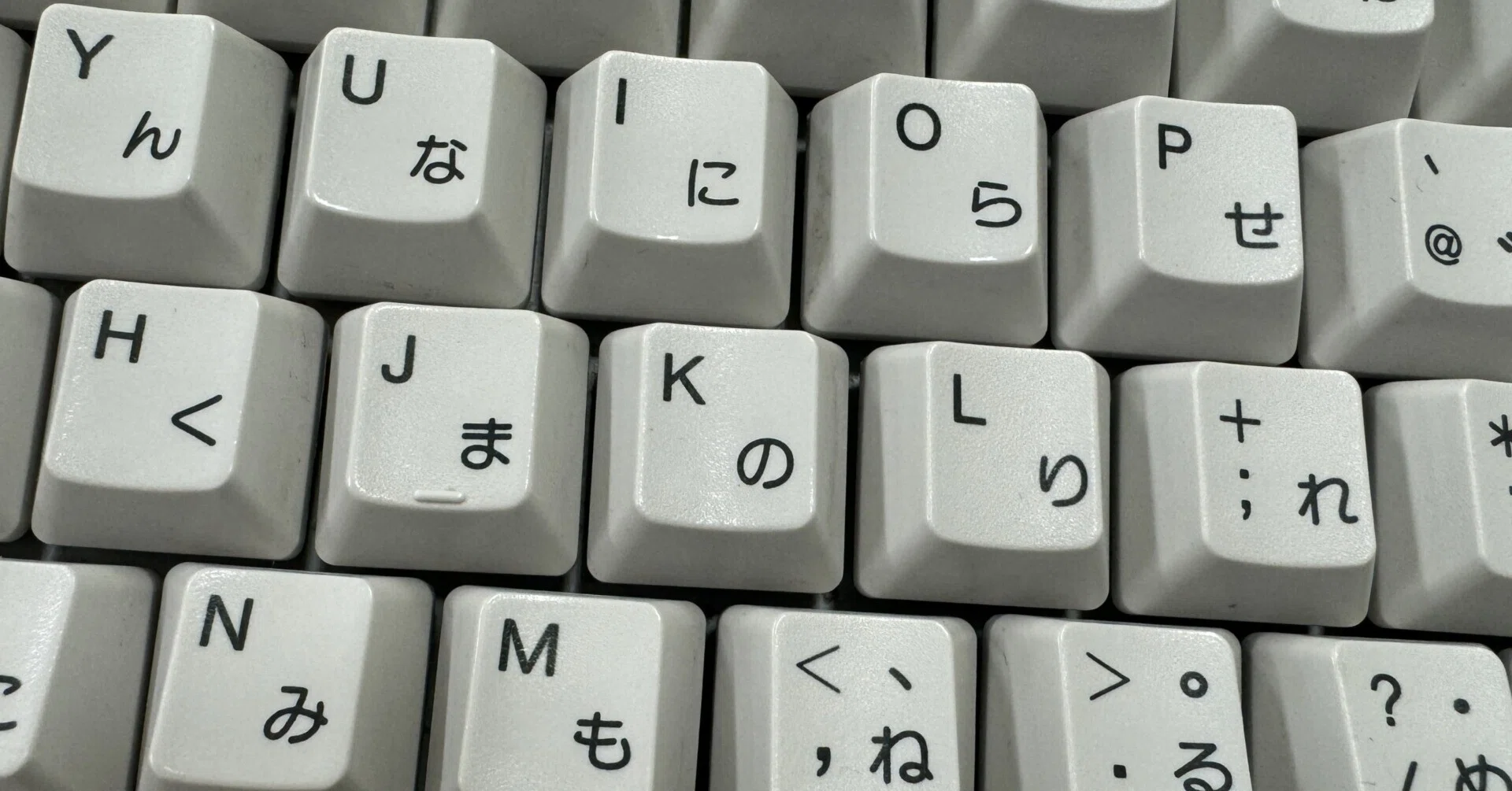 東プレのキーボードが汚れていたので掃除してみた｜平野友朗（ビジネス