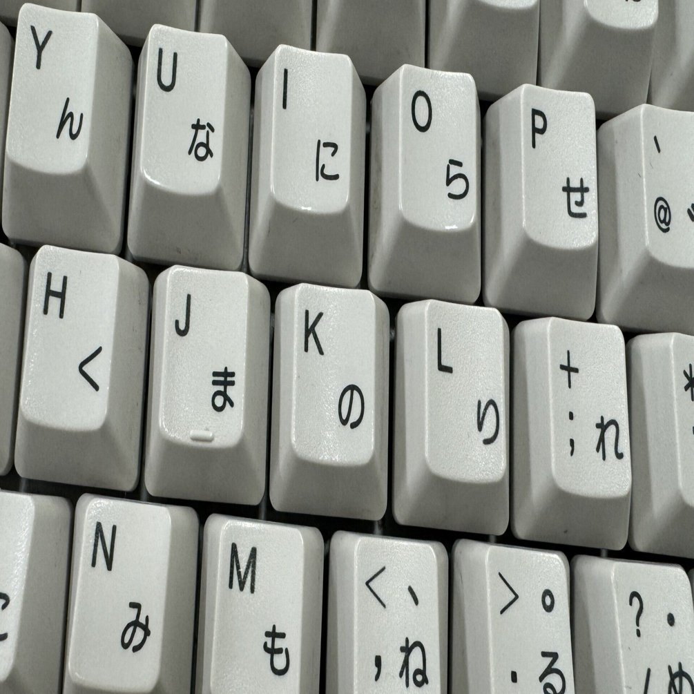 東プレのキーボードが汚れていたので掃除してみた｜平野友朗（ビジネス