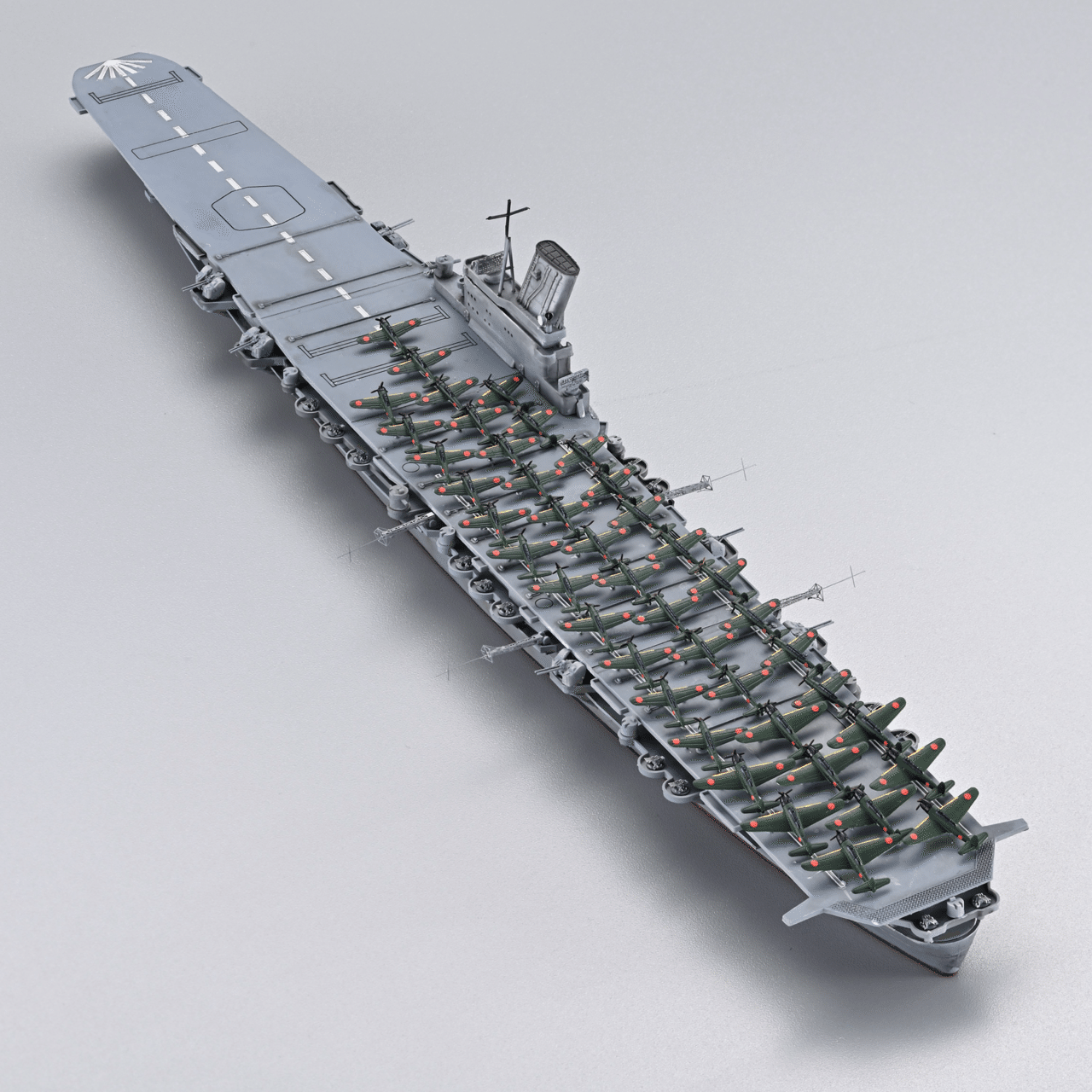 謎多き装甲空母の“真実”|モデルアート公式 謎多き装甲空母の“真実”|モデルアート公式