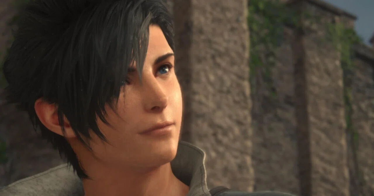 FF16・英語で読むヴァリスゼア①（少年期）｜はるか