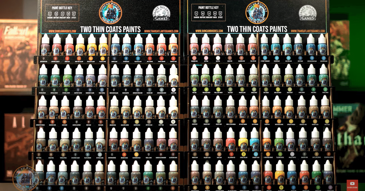 【今月まで】TWO THIN COATS 100本以上のまとめ売り TWO THIN COATS 100本以上のまとめ売り Two Thin Coats Paint | eBay