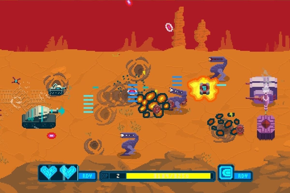 Steamゲーム紹介「シューティング」100選（2024/5/5更新）｜つかさん