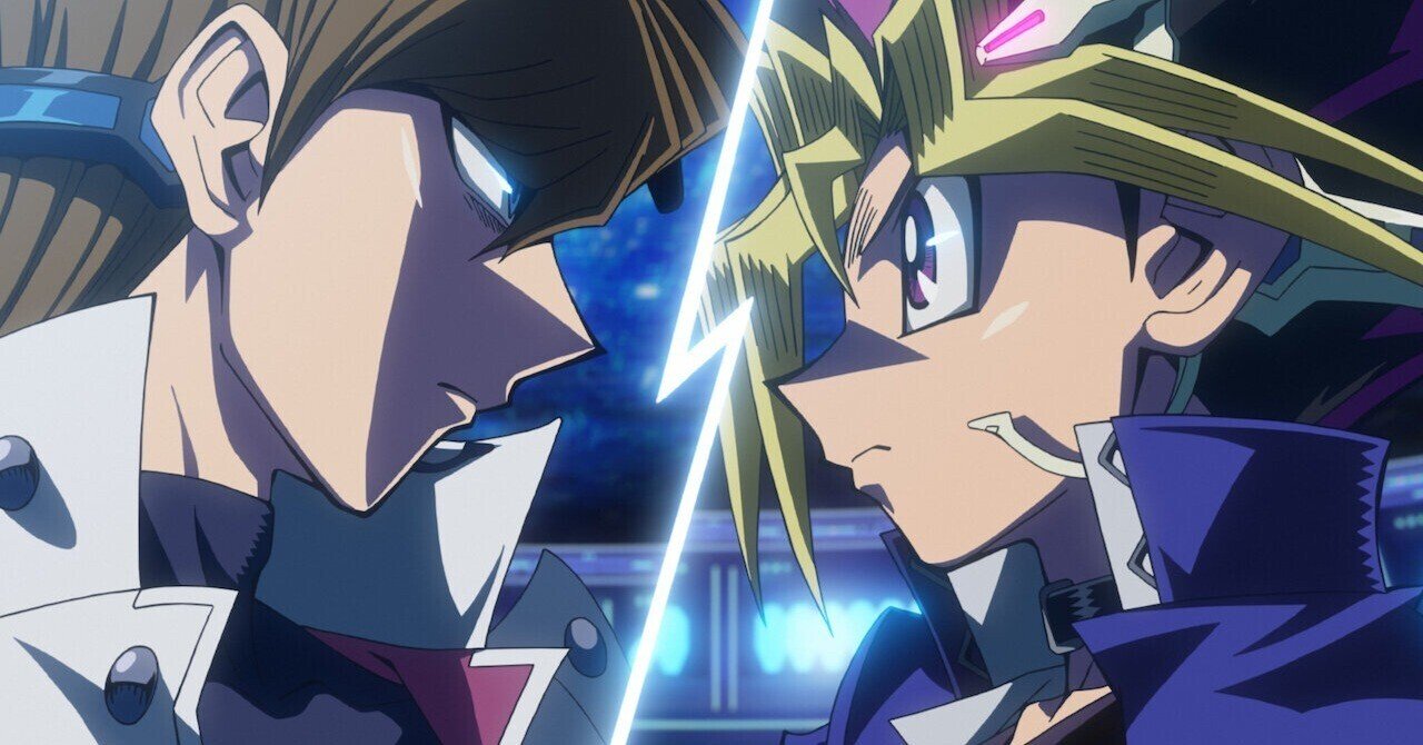 TCG未経験だけど、劇場版『遊☆戯☆王 THE DARK SIDE OF
