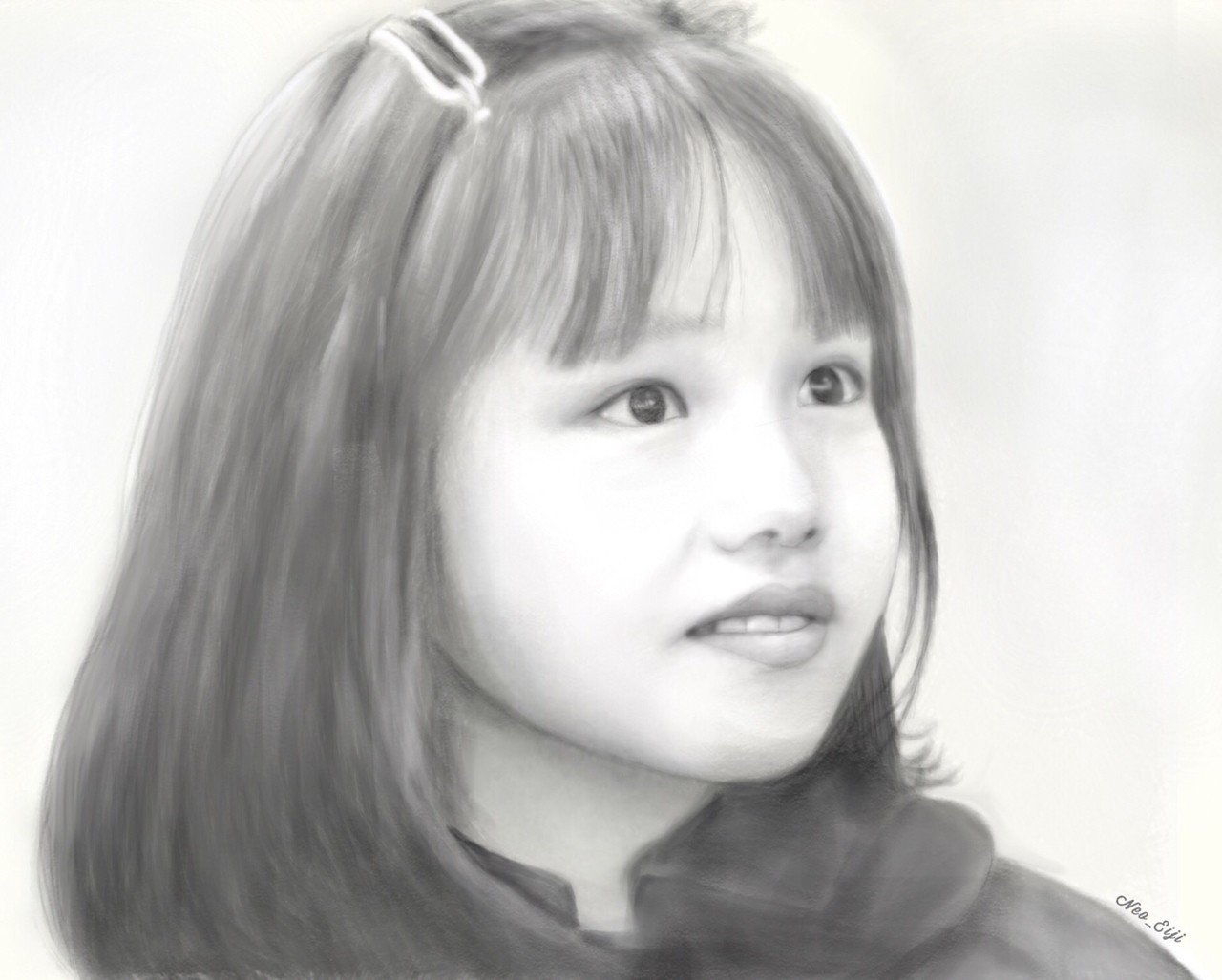 ポートレイト211 ねおneo Note