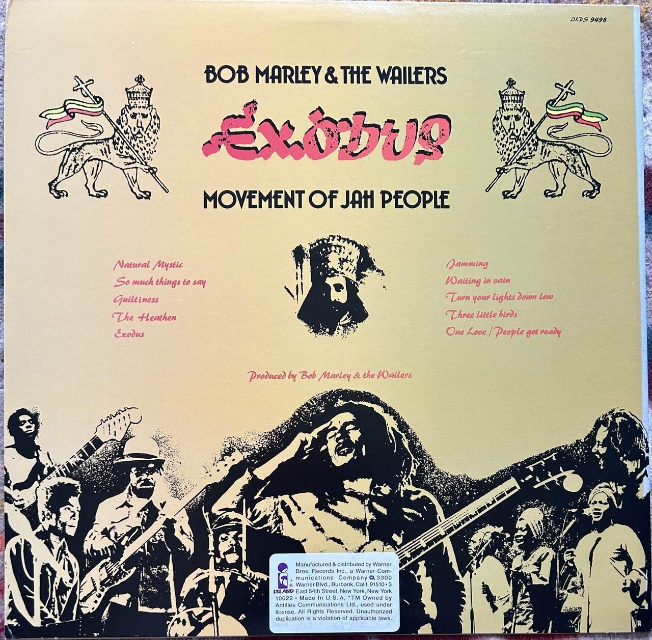 【定番】Bob Marley 名盤LP 2枚セット　日本盤 定番】Bob Marley 名盤LP 2枚セット 日本盤 Bob Marley Double