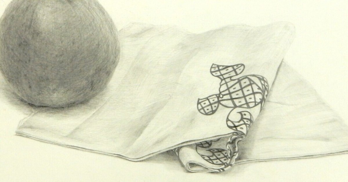 鉛筆画 デッサン 山登りの人 A4サイズ デッサンで鍛えられるもの3つ｜巳