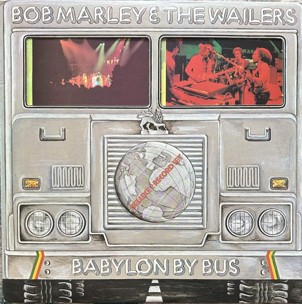 BOB MARLEYの作品(アイランド時代) PART 2｜domus