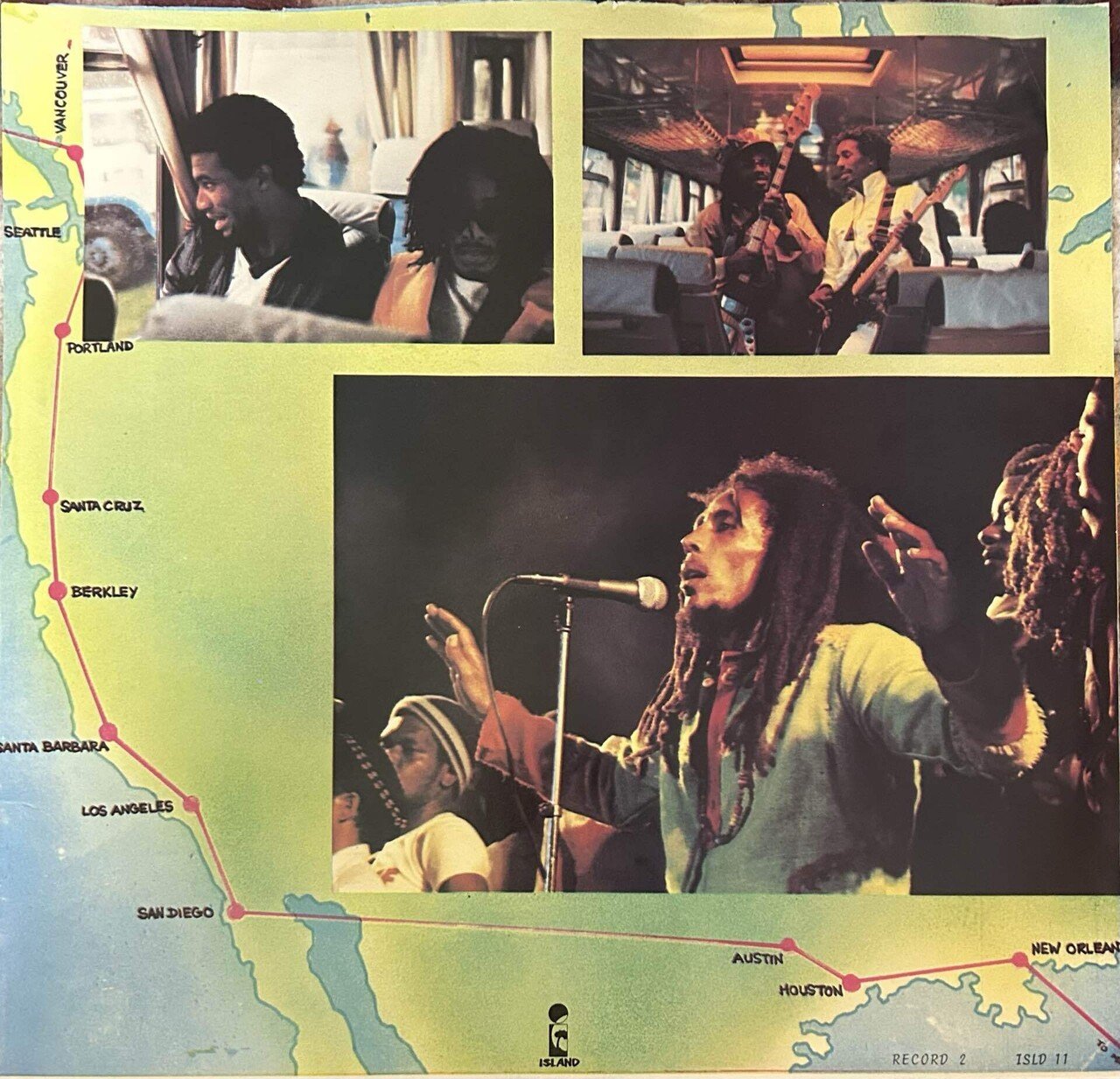 ボブマーレー KAYA テストプレス Bob Marley - The #Kaya album
