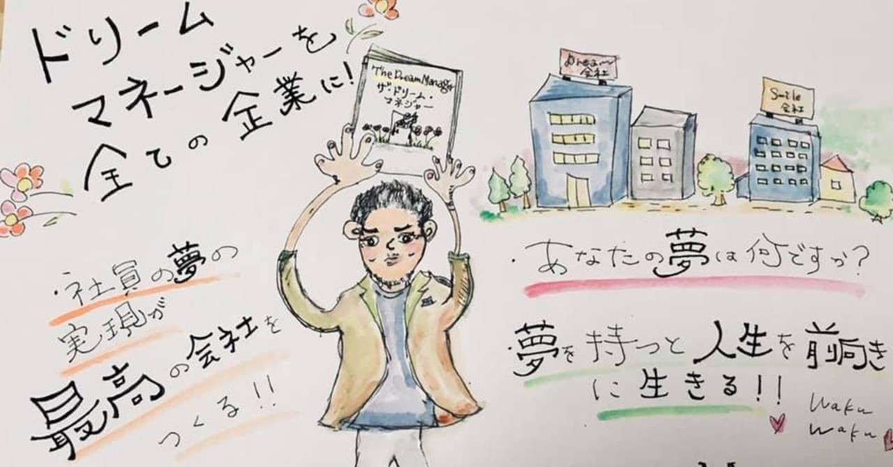 ドリームマネージャー画像