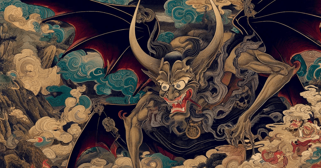 怪獣ものがたり#8 『悪魔は存在しない？全ては解釈次第？ 現代社会