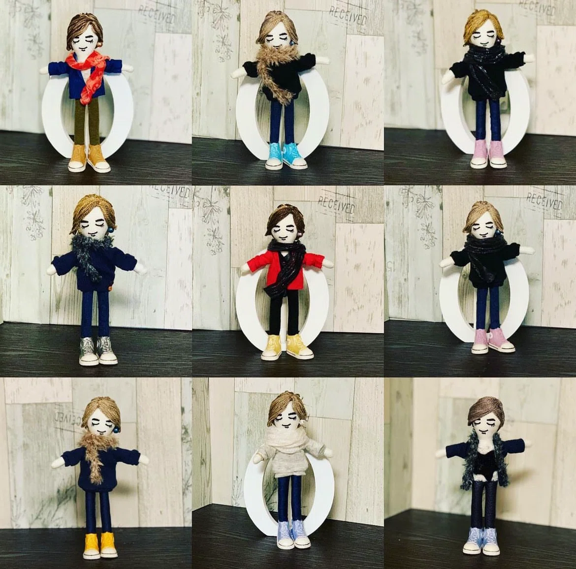 ルルベちゃんの今と昔｜みかん