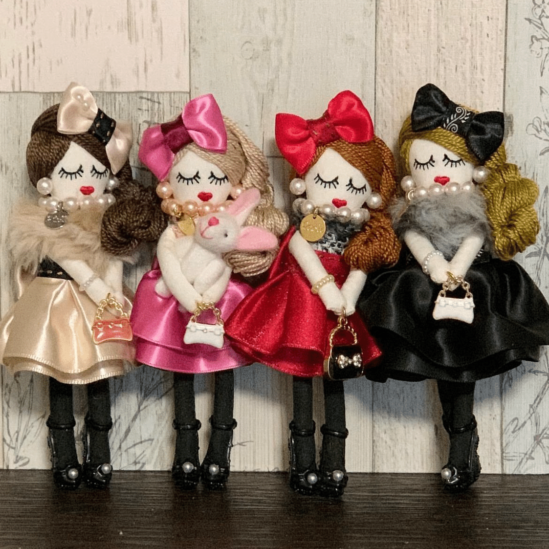 ルルベちゃんの今と昔｜みかん