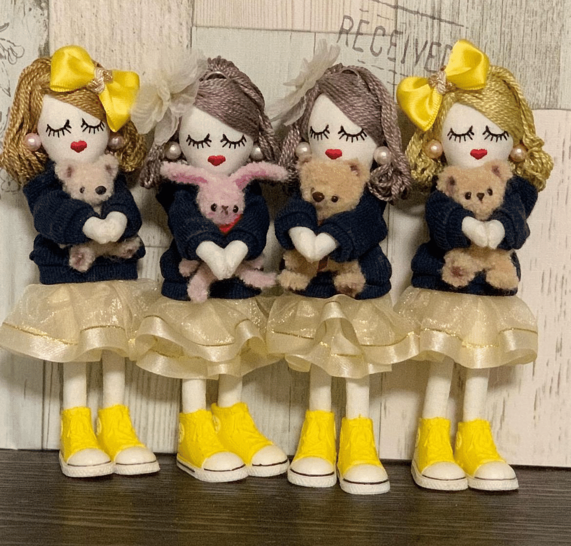 ルルベちゃんの今と昔｜みかん