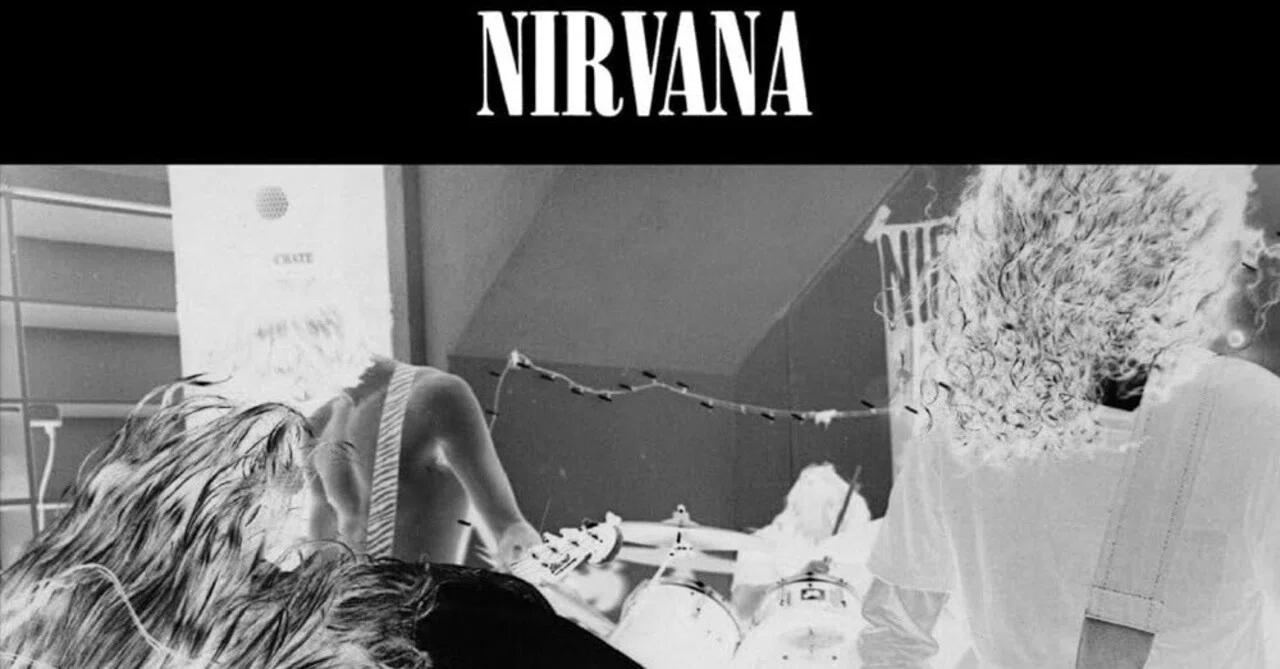 Nirvana / Bleach (1989)｜no good
