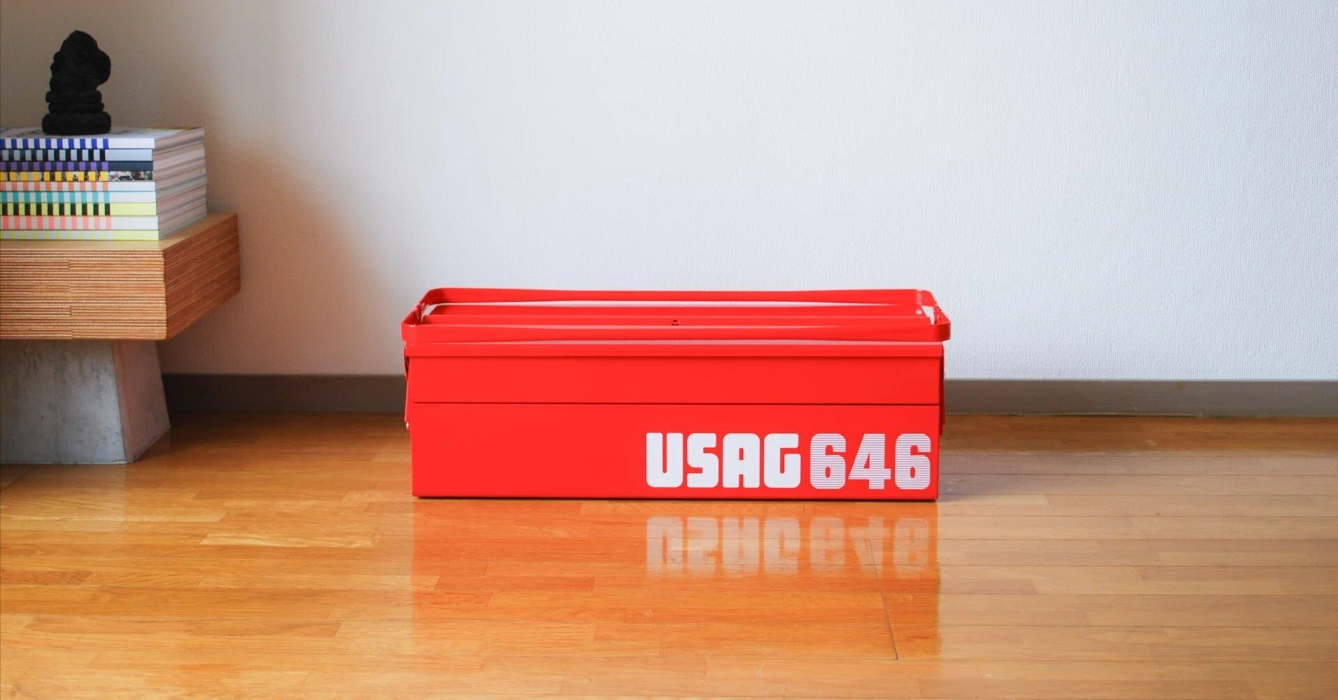 USAG 646/3LV ウーザック 工具箱｜SAT-C