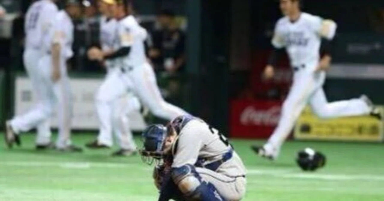 2014年 オリックス・バファローズ(2位)｜どいがき