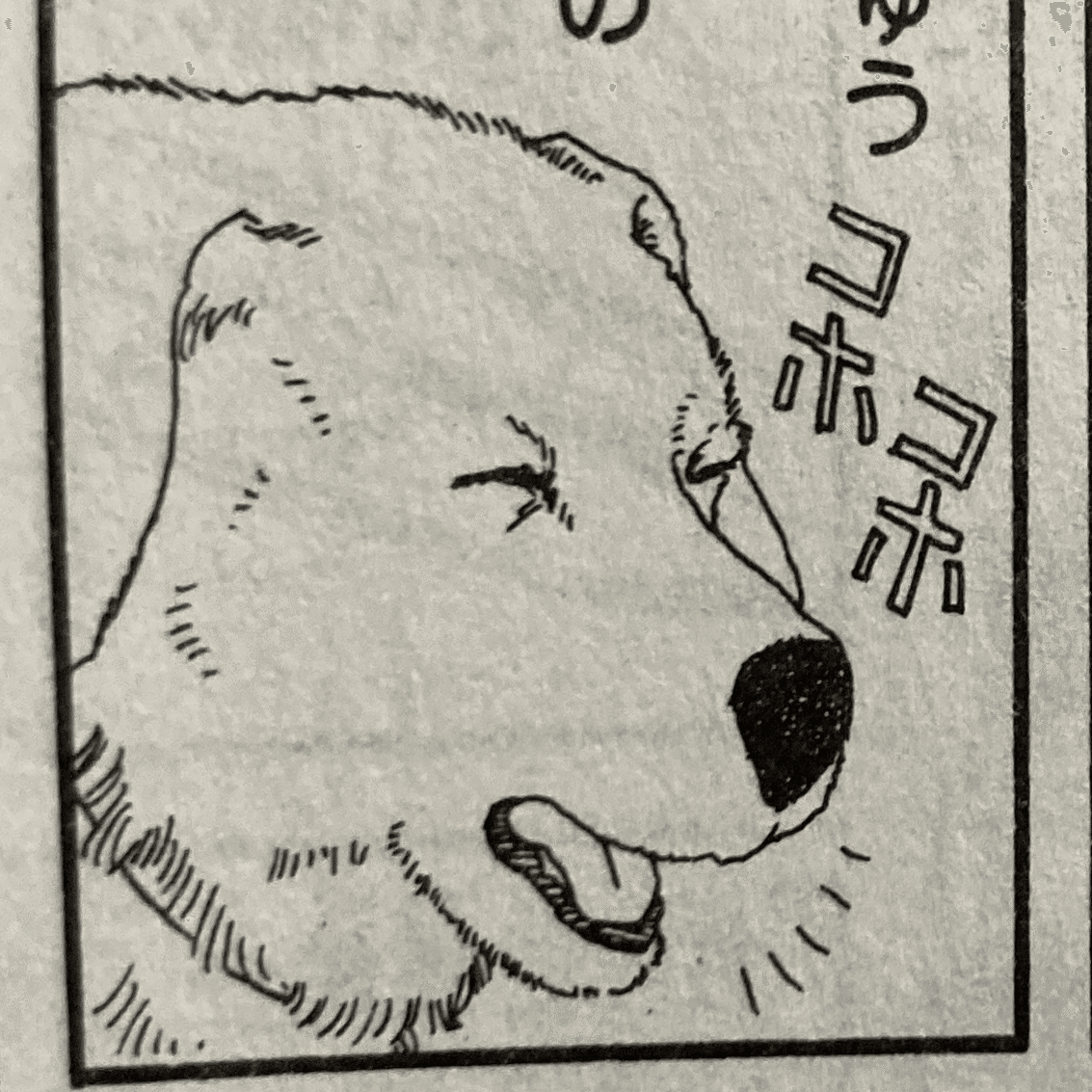 第1巻＞「動物のお医者さん」に現役獣医師が全話マジレスする話｜黒猫